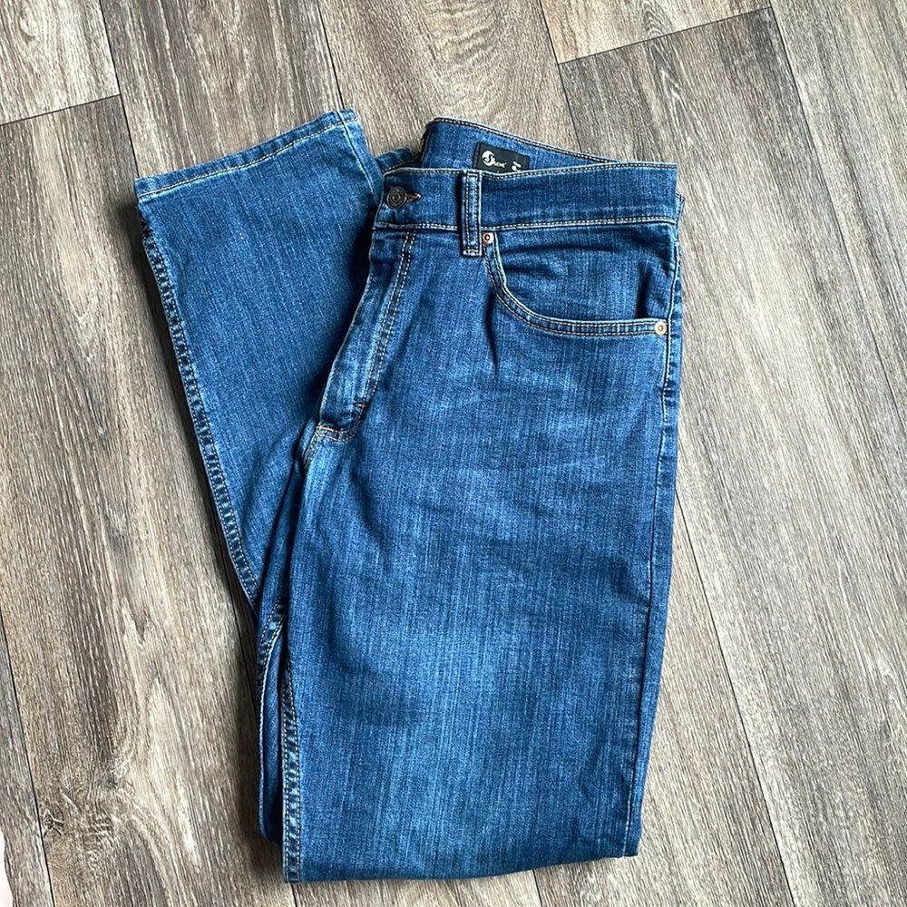 Mens Lee jeans